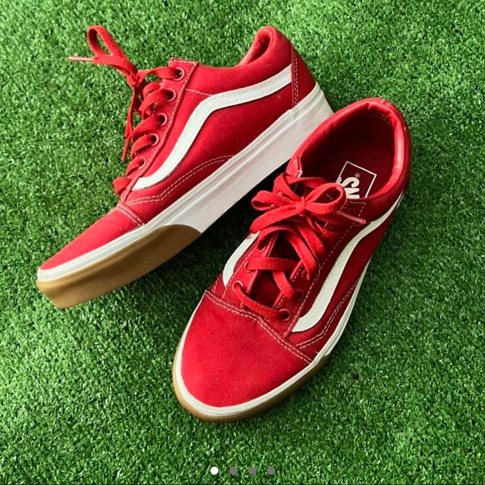 Vans sneakers